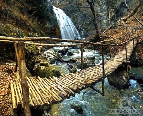 Водопад Джур-Джур на wikipoints.ru