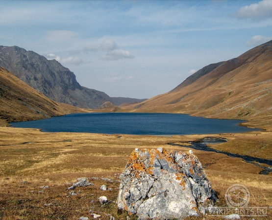 Озеро Кяфар на wikipoints.ru