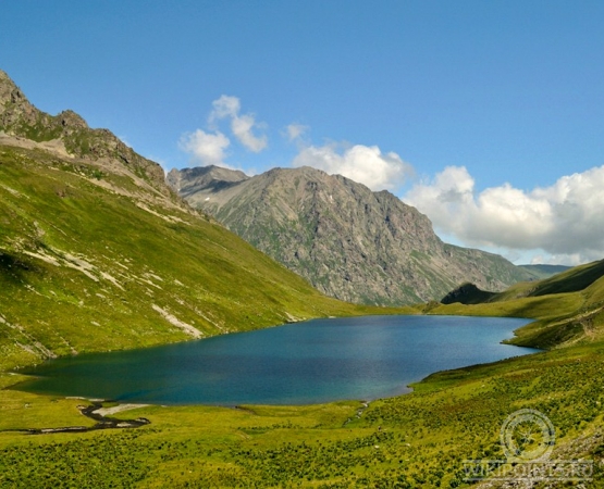 Озеро Кяфар на wikipoints.ru