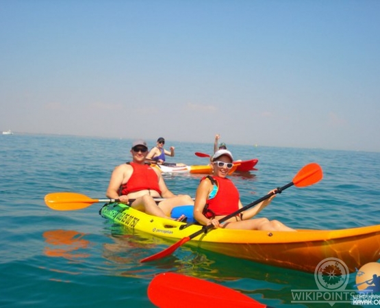 Одесский Центр Каякинга на wikipoints.ru