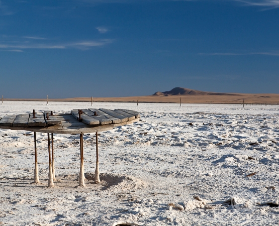 Озеро Баскунчак на wikipoints.ru