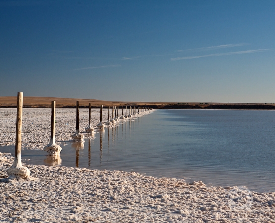 Озеро Баскунчак на wikipoints.ru
