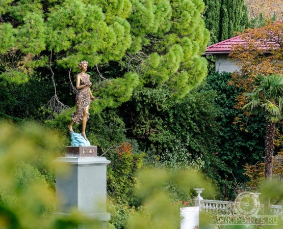 Никитский ботанический сад на wikipoints.ru