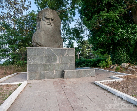 Дворец Романтическая Александрия на wikipoints.ru