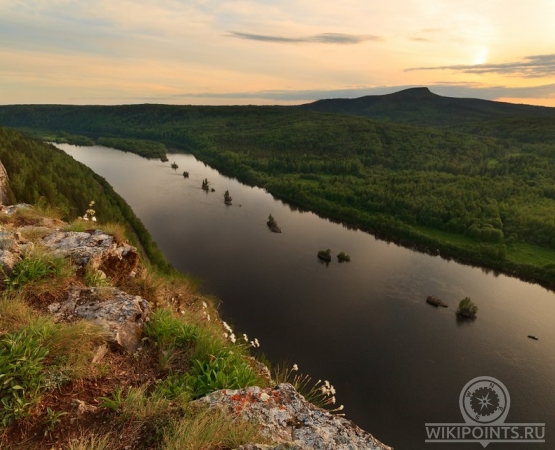 Камень Ветлан на wikipoints.ru