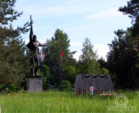 Мемориальный комплекс и Музей «Астрача, 1941» на wikipoints.ru