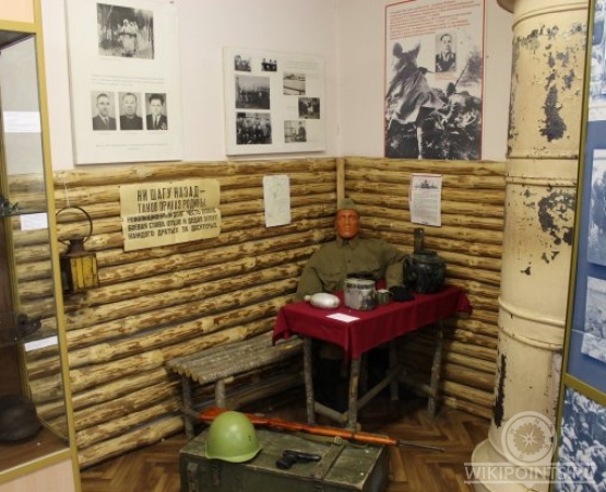 Мемориальный комплекс и Музей «Астрача, 1941» на wikipoints.ru