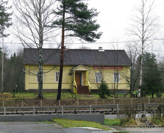 Мемориальный комплекс и Музей «Астрача, 1941» на wikipoints.ru