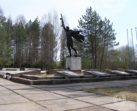 Мемориальный комплекс и Музей «Астрача, 1941» на wikipoints.ru