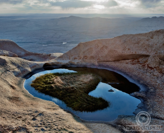 Урочище Бектау-Ата на wikipoints.ru