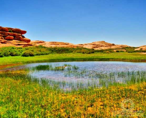 Урочище Бектау-Ата на wikipoints.ru