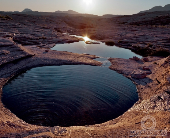 Урочище Бектау-Ата на wikipoints.ru