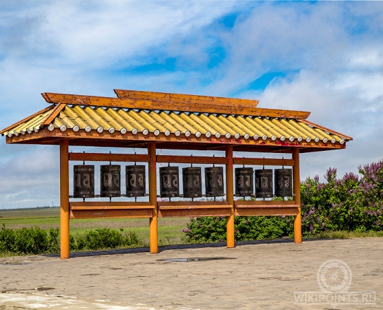 Хурул Сякюсн-Сюме на wikipoints.ru