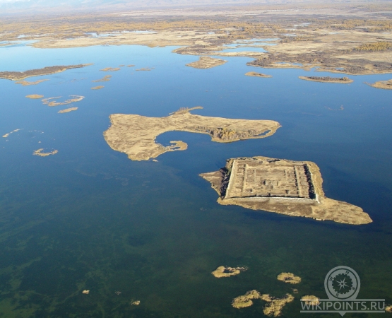 Пор-Бажын на wikipoints.ru