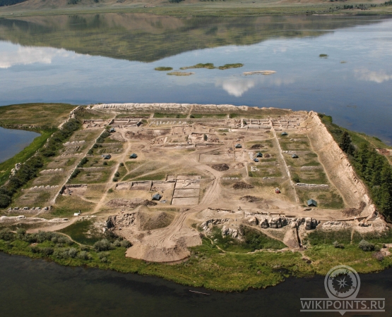 Пор-Бажын на wikipoints.ru