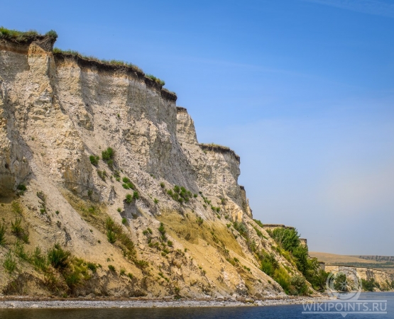 Утес Степана Разина на wikipoints.ru