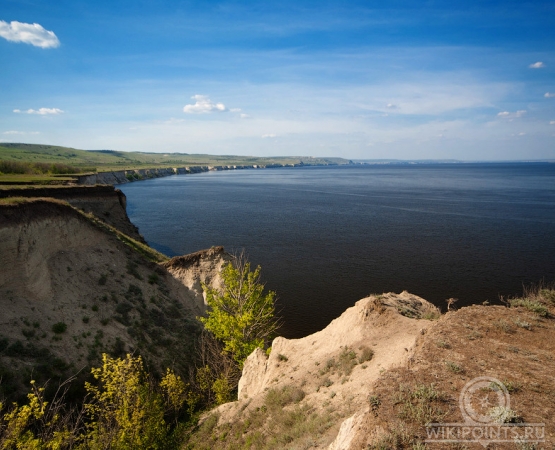 Утес Степана Разина на wikipoints.ru