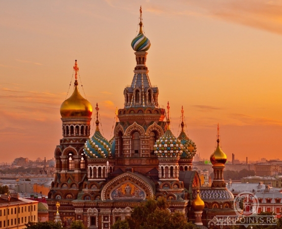 Храм Спаса-на-Крови на wikipoints.ru