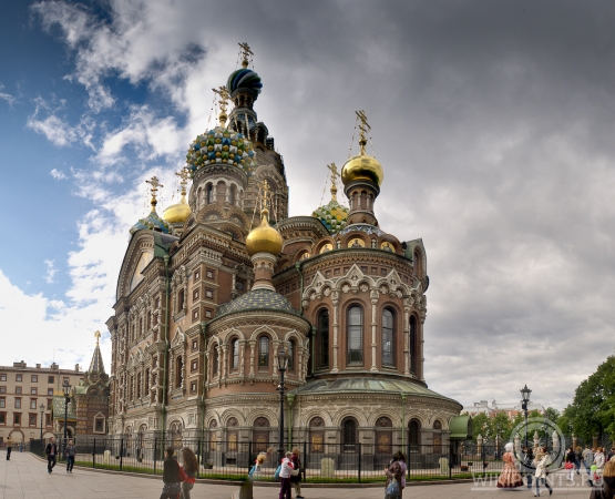 Храм Спаса-на-Крови на wikipoints.ru