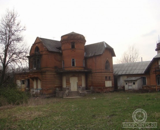 Поместье дворян Мухановых на wikipoints.ru