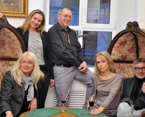 Музей Богемной жизни на wikipoints.ru