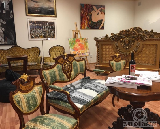 Музей Богемной жизни на wikipoints.ru