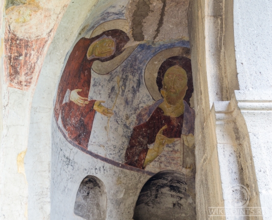 Пещерный монастырский комплекс Вардзиа на wikipoints.ru