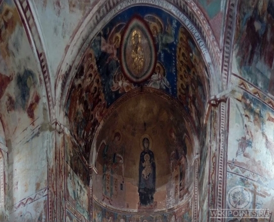 Гелатский монастырь на wikipoints.ru