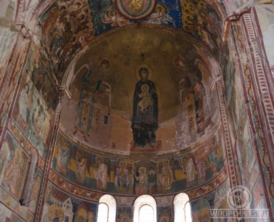 Гелатский монастырь на wikipoints.ru