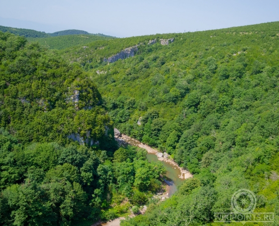 Монастырь Моцамета на wikipoints.ru