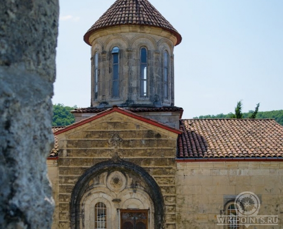 Монастырь Моцамета на wikipoints.ru