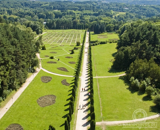 Кисловодский национальный парк на wikipoints.ru