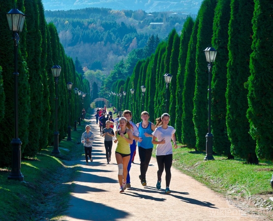 Кисловодский национальный парк на wikipoints.ru