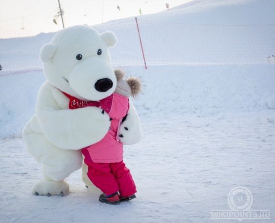 Горнолыжный курорт Игора на wikipoints.ru