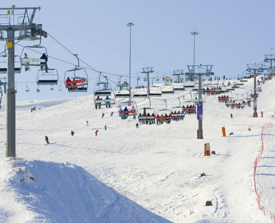 Горнолыжный курорт Игора на wikipoints.ru