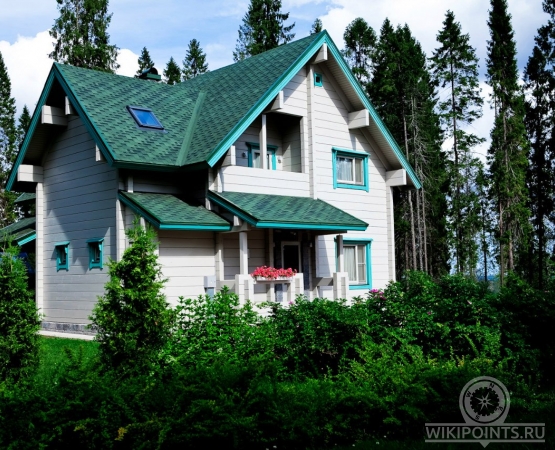 Горнолыжный курорт Игора на wikipoints.ru