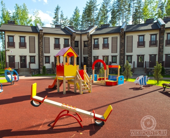 Горнолыжный курорт Игора на wikipoints.ru