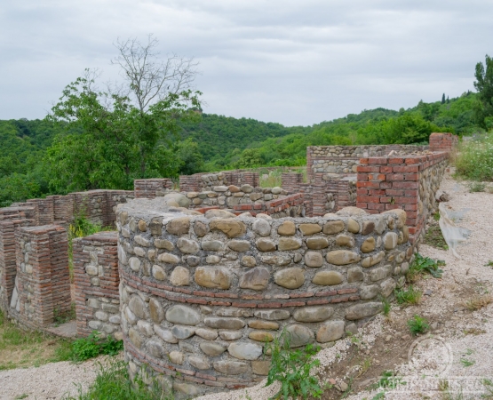 Бодбийский монастырь на wikipoints.ru