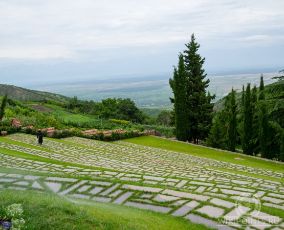 Бодбийский монастырь на wikipoints.ru
