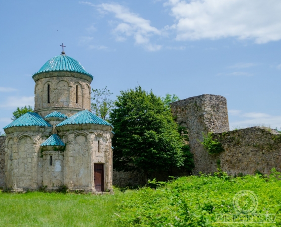 Крепость Кветера на wikipoints.ru