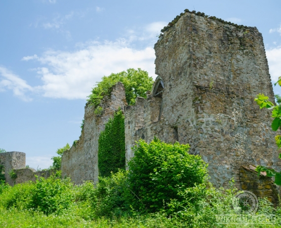 Крепость Кветера на wikipoints.ru
