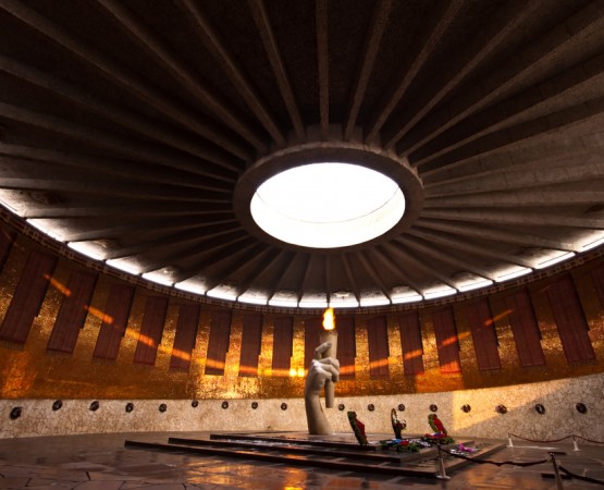 Мамаев курган на wikipoints.ru