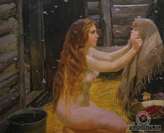 Усадьба народного художника СССР А.А. Пластова на wikipoints.ru