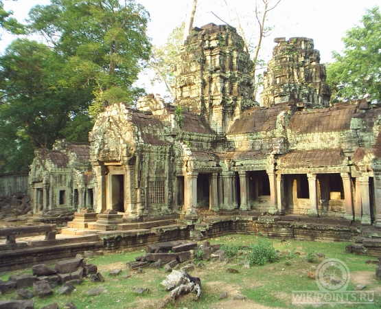 Та Прум на wikipoints.ru