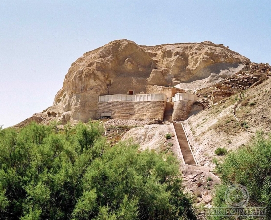 Мечеть Бекет-Ата на wikipoints.ru