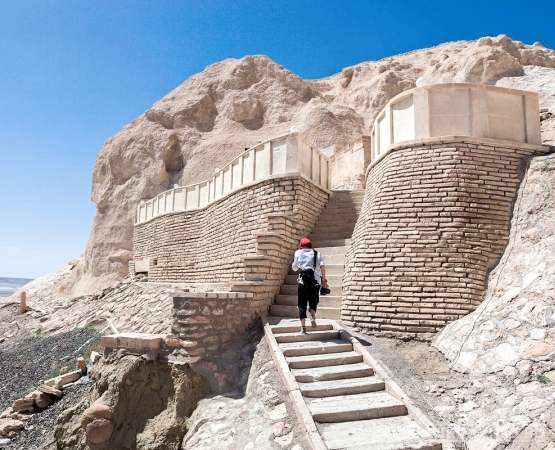 Мечеть Бекет-Ата на wikipoints.ru