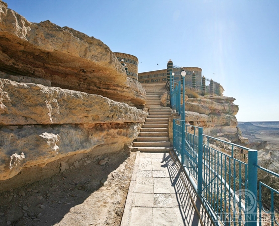 Мечеть Бекет-Ата на wikipoints.ru