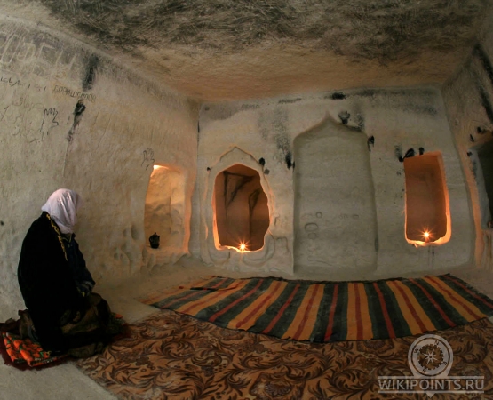 Мечеть Бекет-Ата на wikipoints.ru