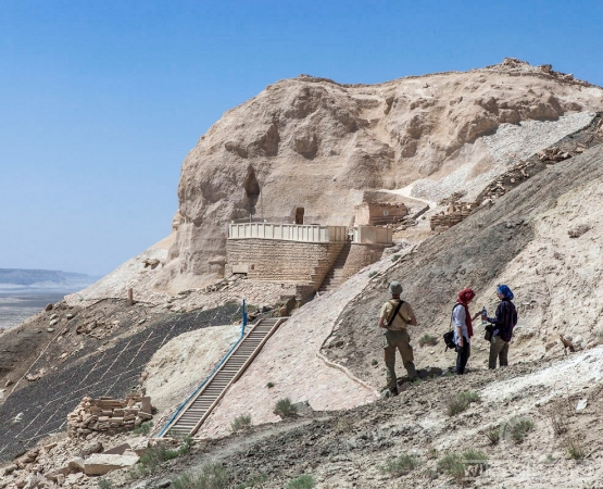 Мечеть Бекет-Ата на wikipoints.ru