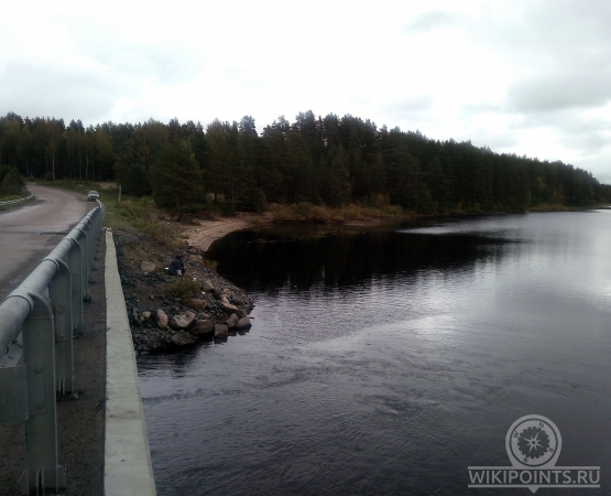 Место для кемпинга на wikipoints.ru